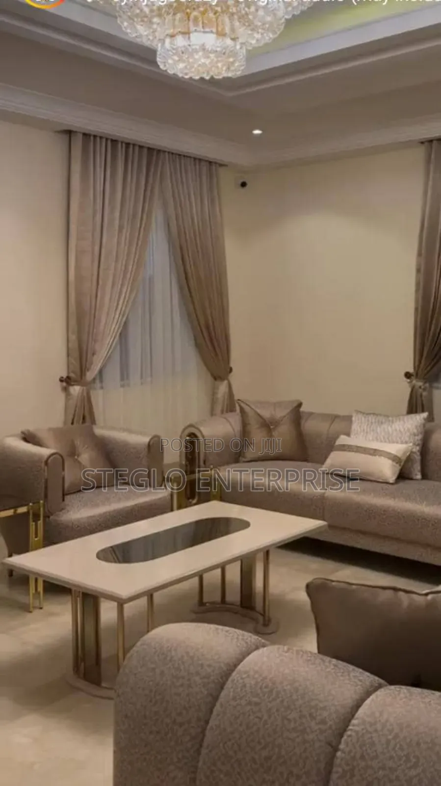 Available to Install and Supply Curtains