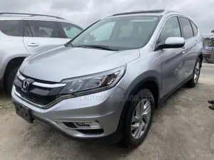 Photo - Honda CR-V EX 4dr SUV (2.4L 4cyl CVT) 2016 Silver