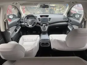 Honda CR-V EX 4dr SUV (2.4L 4cyl CVT) 2016 Silver