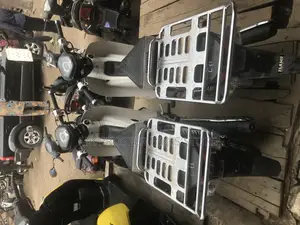 Honda CB 2021 Blue