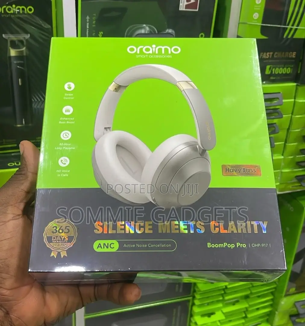 Oraimo Boompop Pro