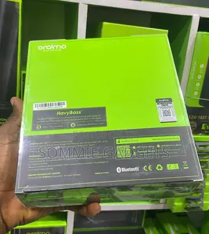 Oraimo Boompop Pro
