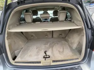 Mercedes-Benz M Class ML350 4dr SUV (3.5L 6cyl 7A) 2015 Gray