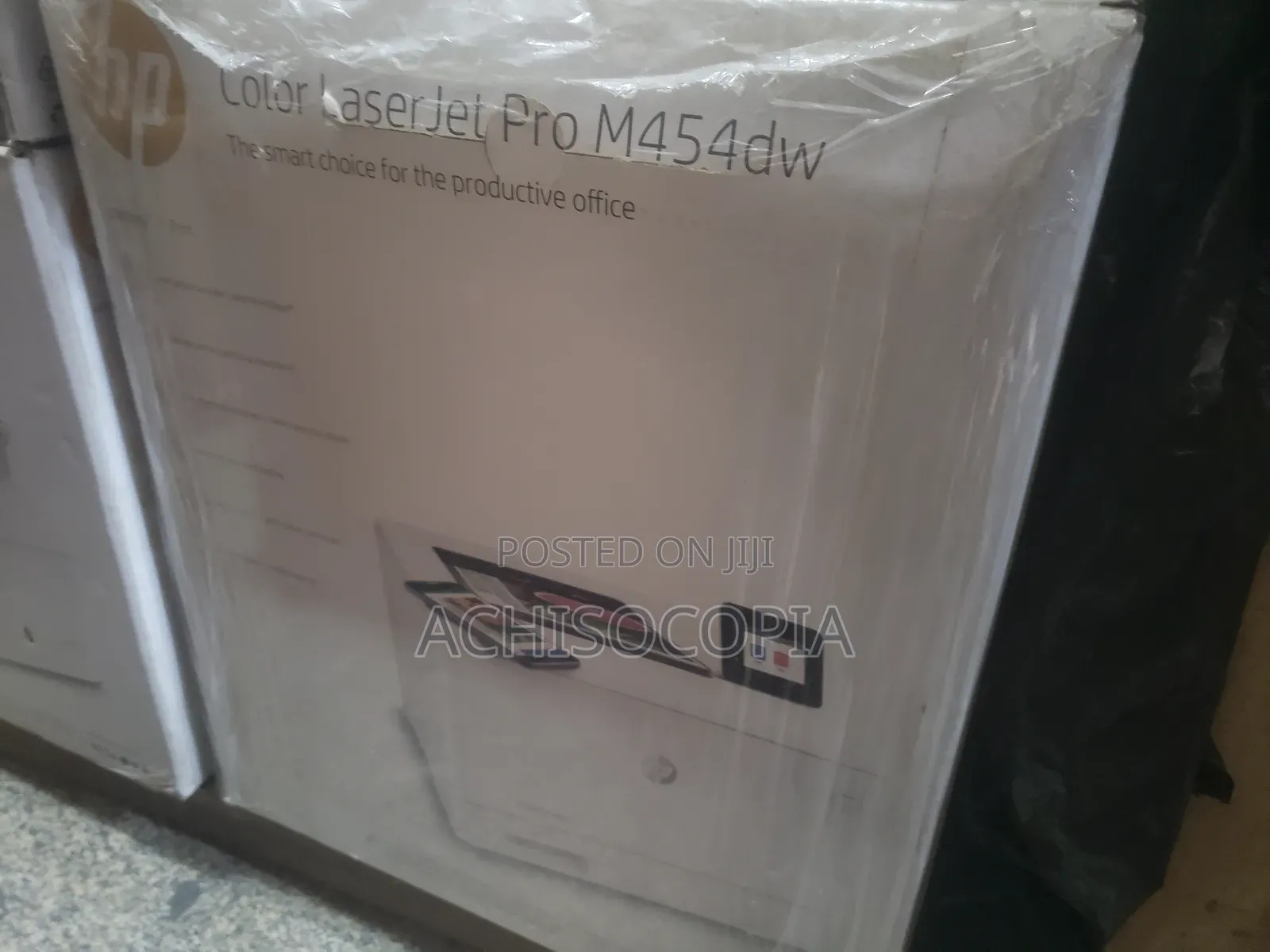 Hp Printer M454dw