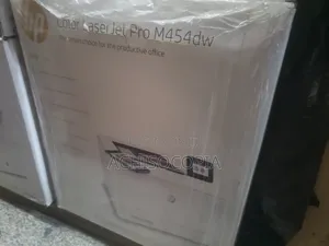 Hp Printer M454dw