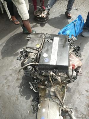 Mecedice Benz 271engine for 203 Car