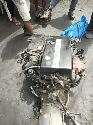 Mecedice Benz 271engine for 203 Car