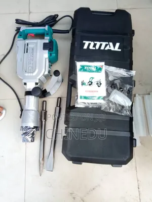 Jackhammer (Total 32mm)