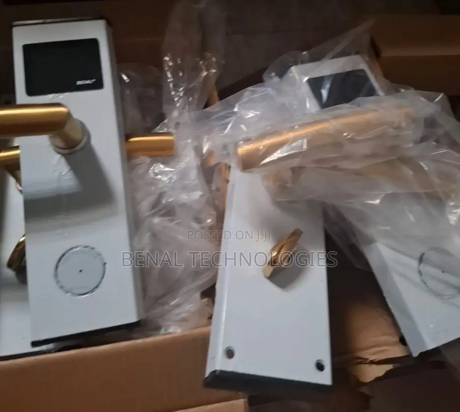 Hotel Card Lock:Free Solution for Frictionless Accesscontrol