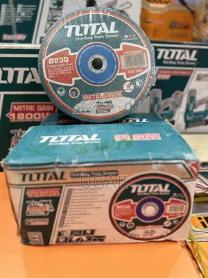 Total 9” Cutting Disc
