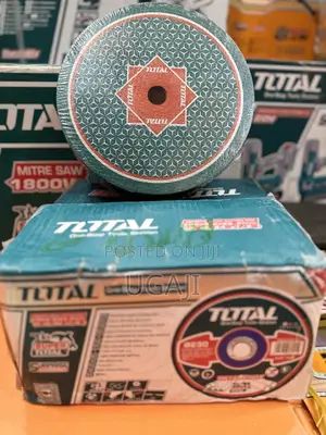 Total 9” Cutting Disc