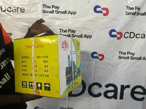 Pay Small Small Two Lion Overlocking Machine On Cdcare.App