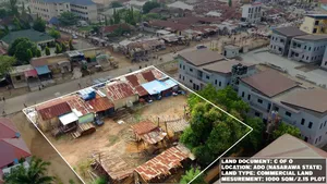 Commercial Land in Ado