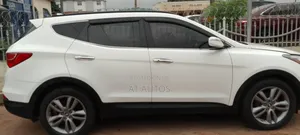 Hyundai Santa Fe Sport 2.0T 2013 White