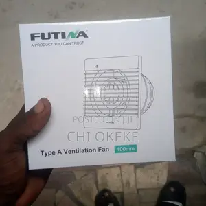 4"Fan Kitchen Extractor