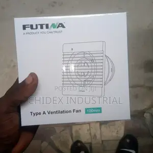 4"Fan Kitchen Extractor