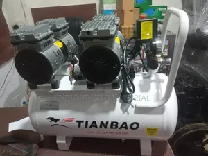 Air Compressor Oil Less 50litre