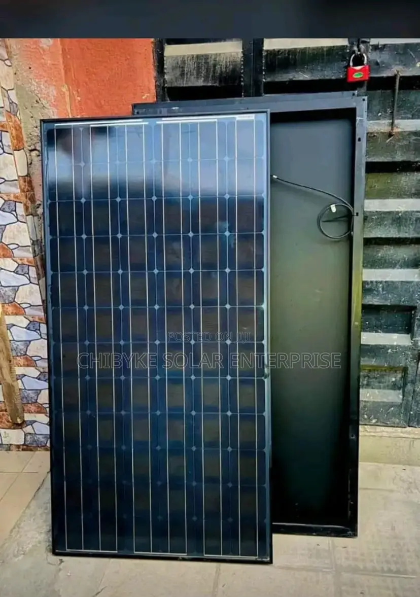 250watts London Used Solar Panel