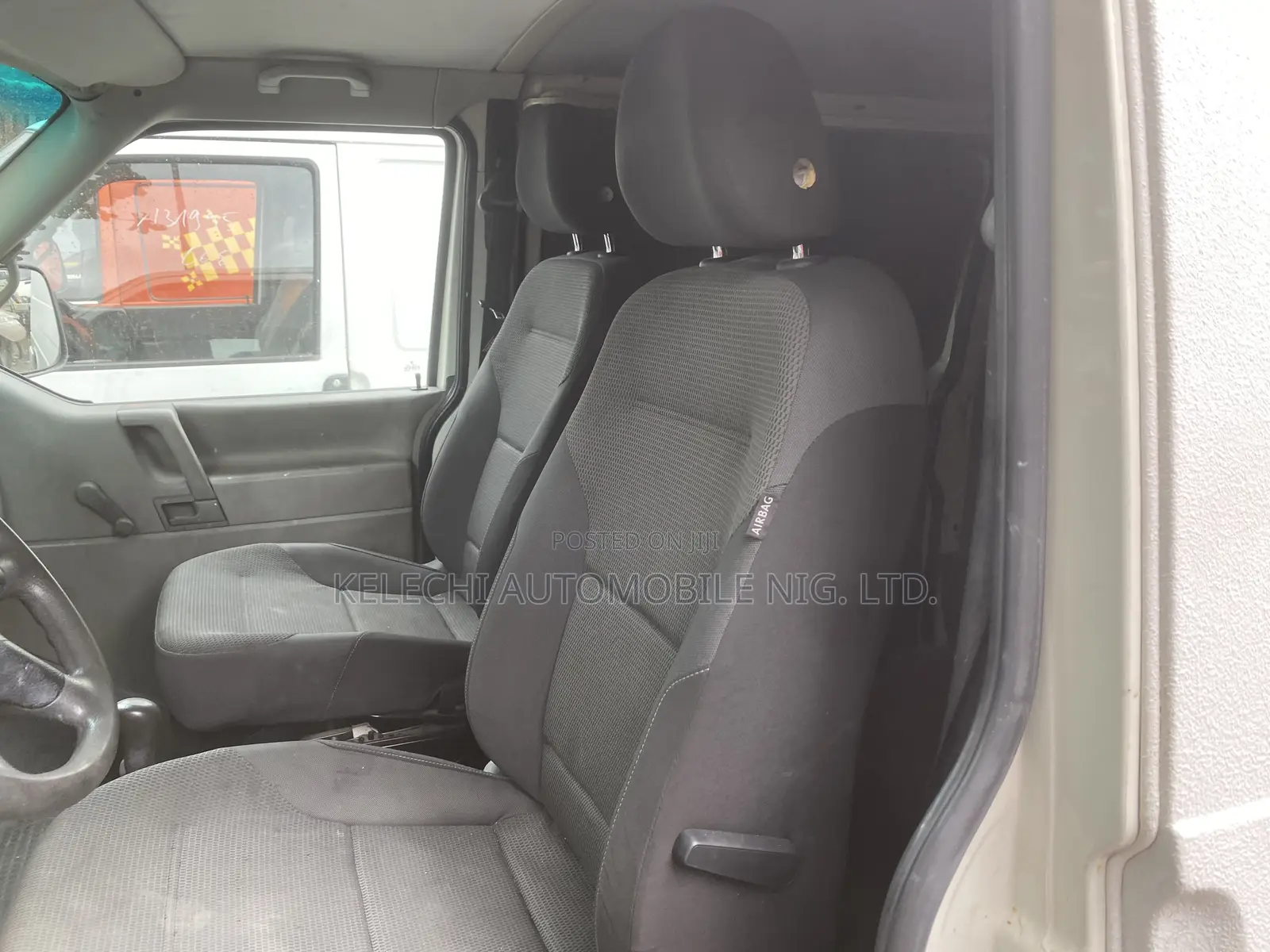Volkswagen Transporter 2005 White