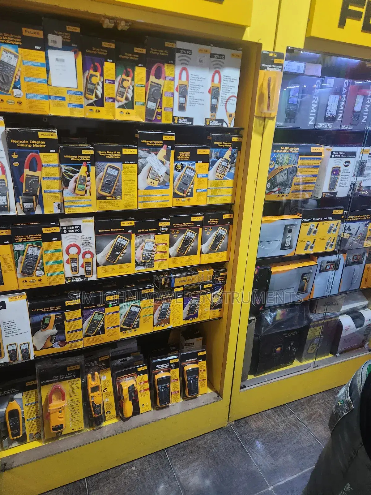 Fluke Multimeters
