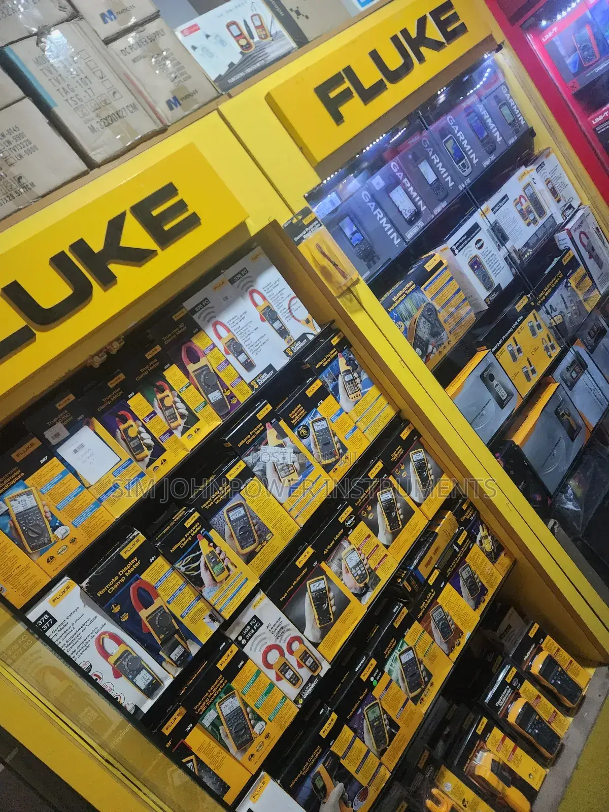 Fluke Multimeters