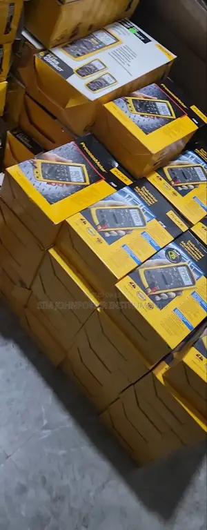 Fluke Multimeters