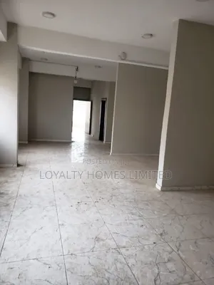 An Executive 160sqm Open Space