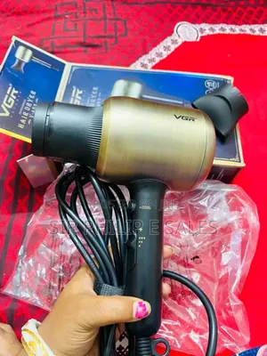 Professional Hair Dryer