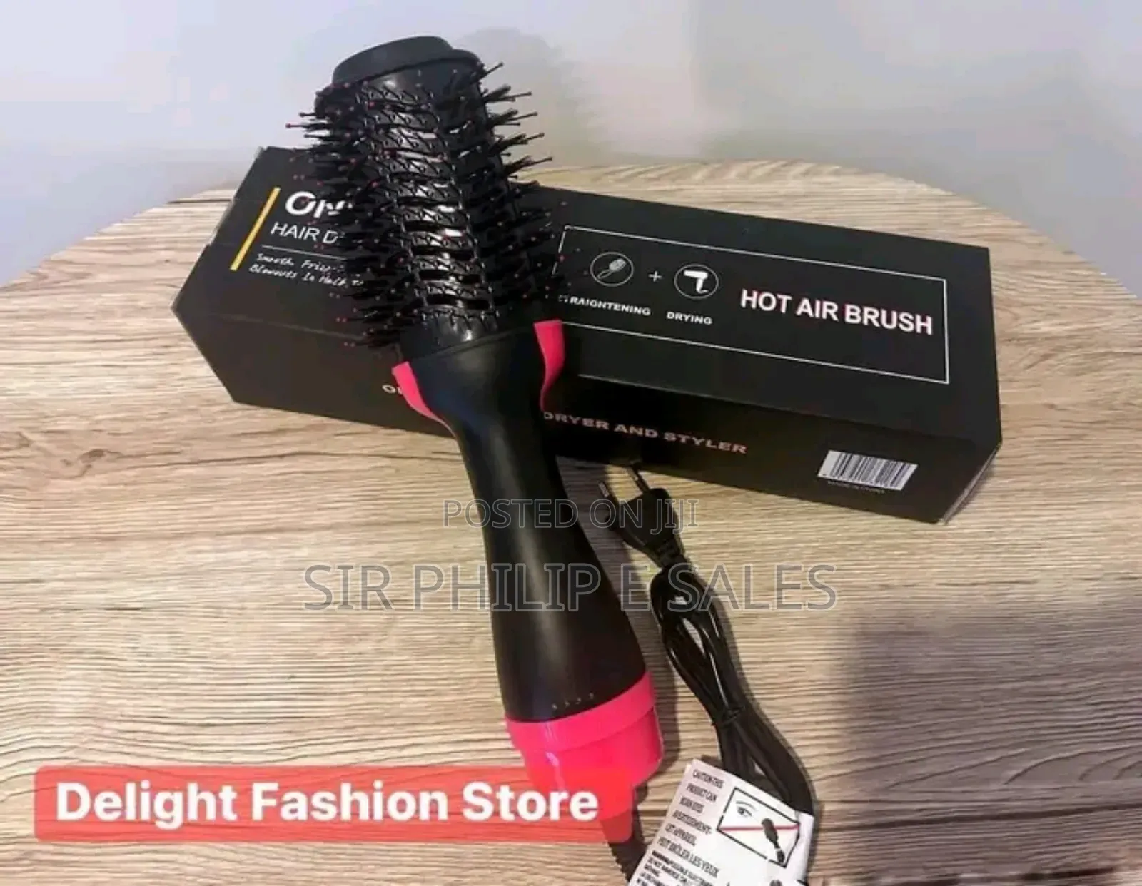 Professional Hair Dryer