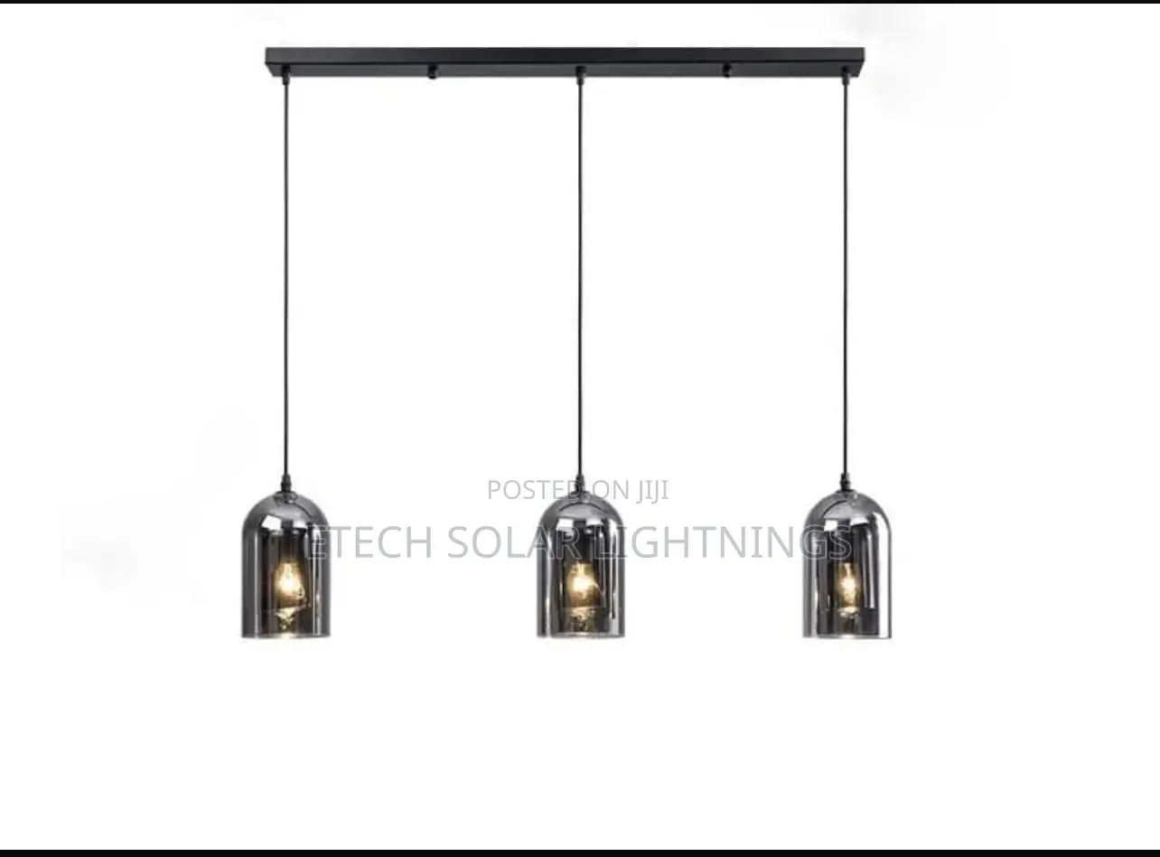 Luxury Modern Dining Room Kitchen Glass Pendant Light