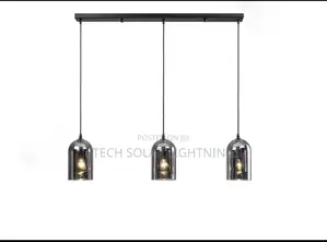 Luxury Modern Dining Room Kitchen Glass Pendant Light