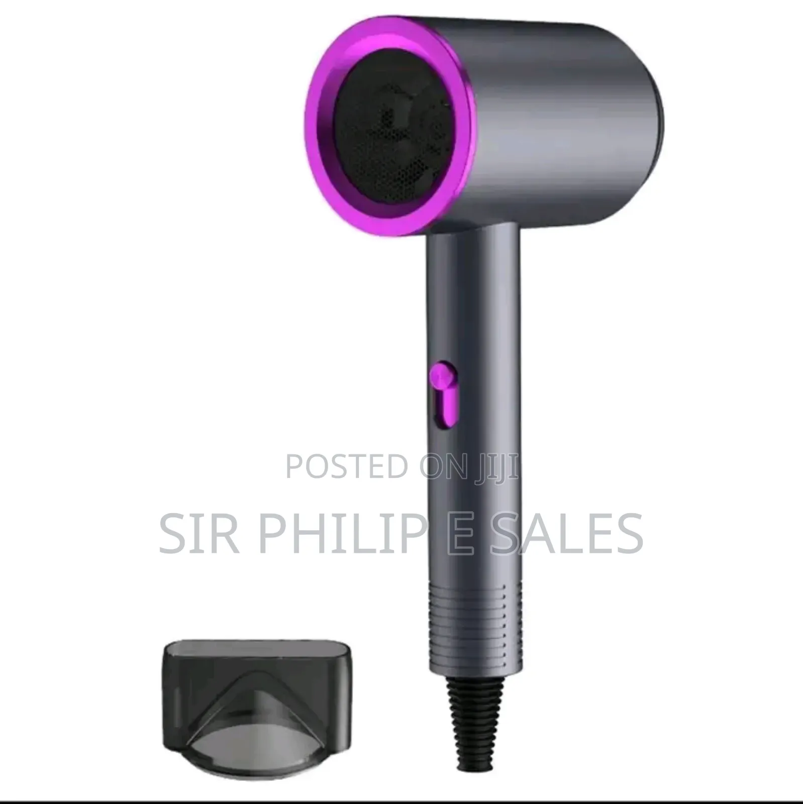 Professional Hair Dryer