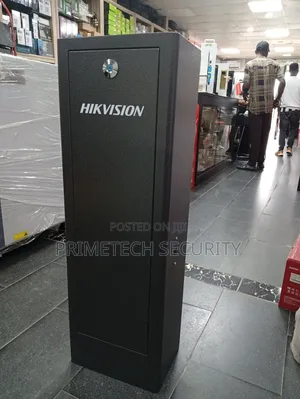 Security Hikvision Boom Barrier