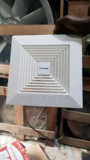 Ventilation Fan 10"