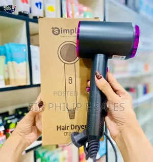 Professional Hair Dryer