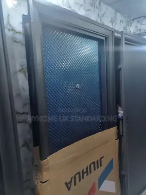 Original Jiuhua Security Room Doors 6inch