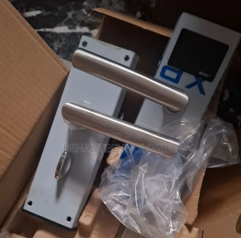 Open Software Simplifying Hotel Lock Infrastructure