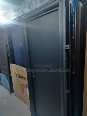 Original Jiuhua Security Room Doors 3ft 4inch