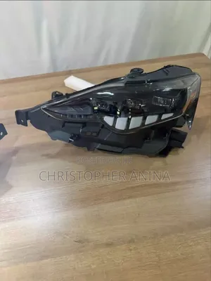 1 Set Headlamp Is 250 2015 to 2024 3 Torch Brand New One