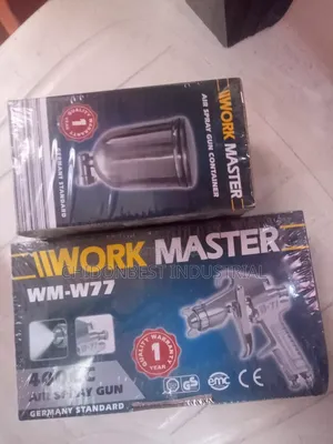 Hand Paint Spray