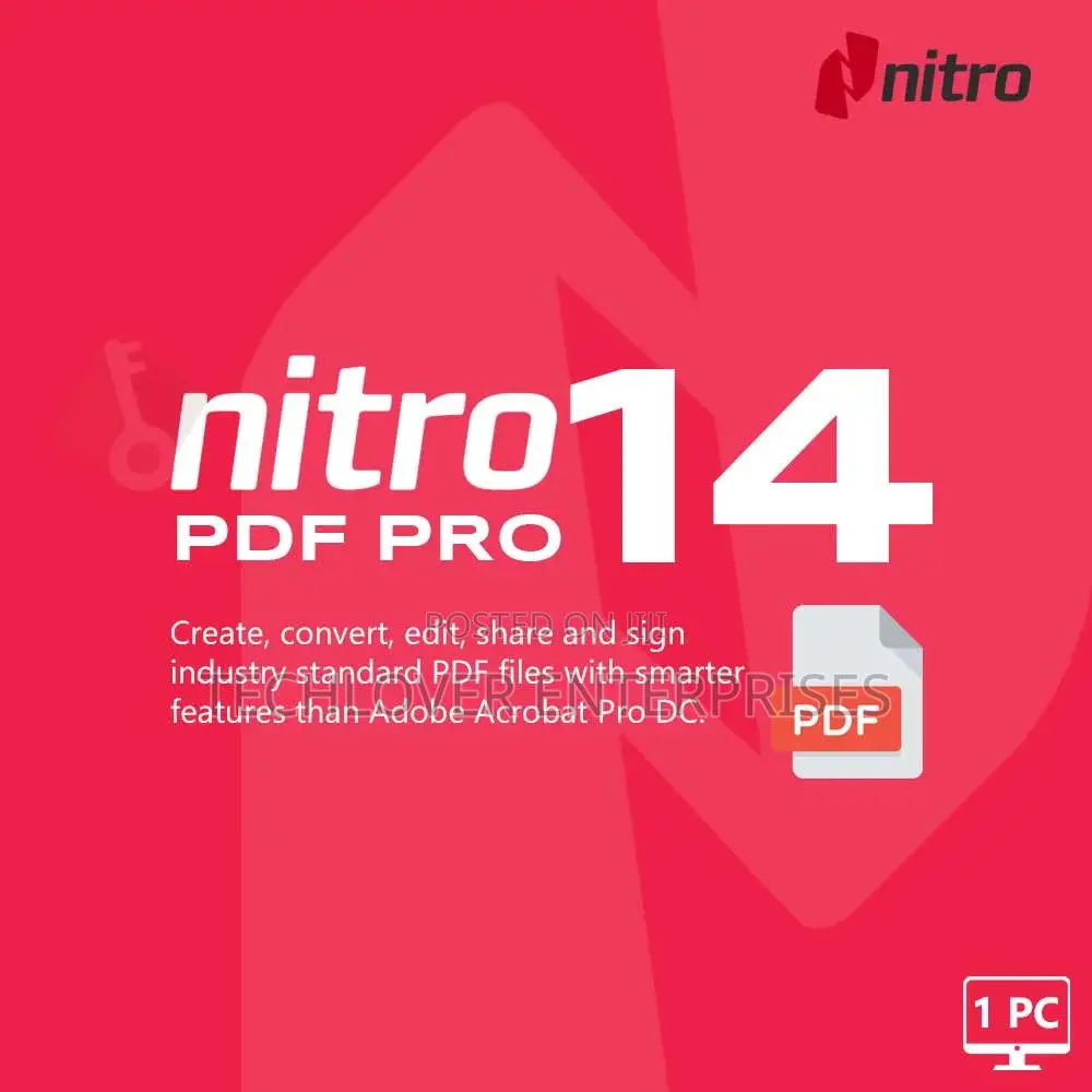 Nitro Pro 14 – Lifetime