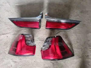 Complete Backlight Lexus Lx 570 2018 Brand New One Available