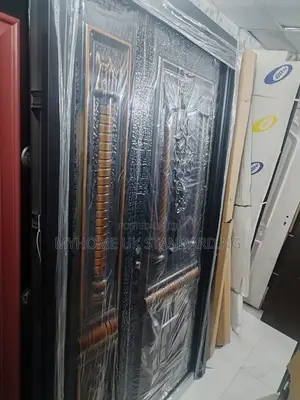 4ft Cast Door (Top Security Door)