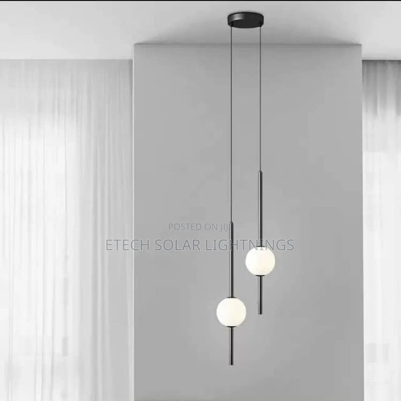 Luxury Led Nordic Bedside, Dining Kitchen Single Drop Light
