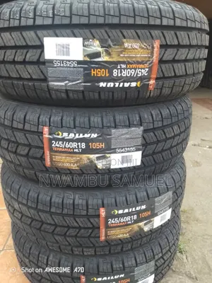 245/60r18 Sailun Tyre