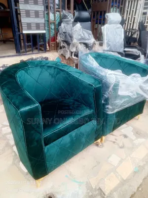 Single Sofa Bucket Chair in Abeokuta