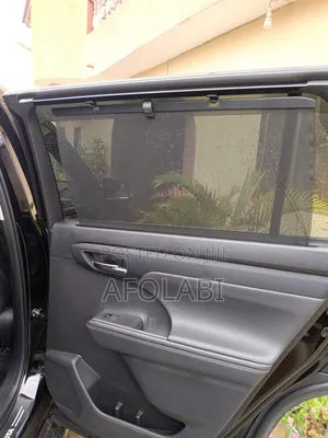 Toyota Highlander XLE 2021 Black