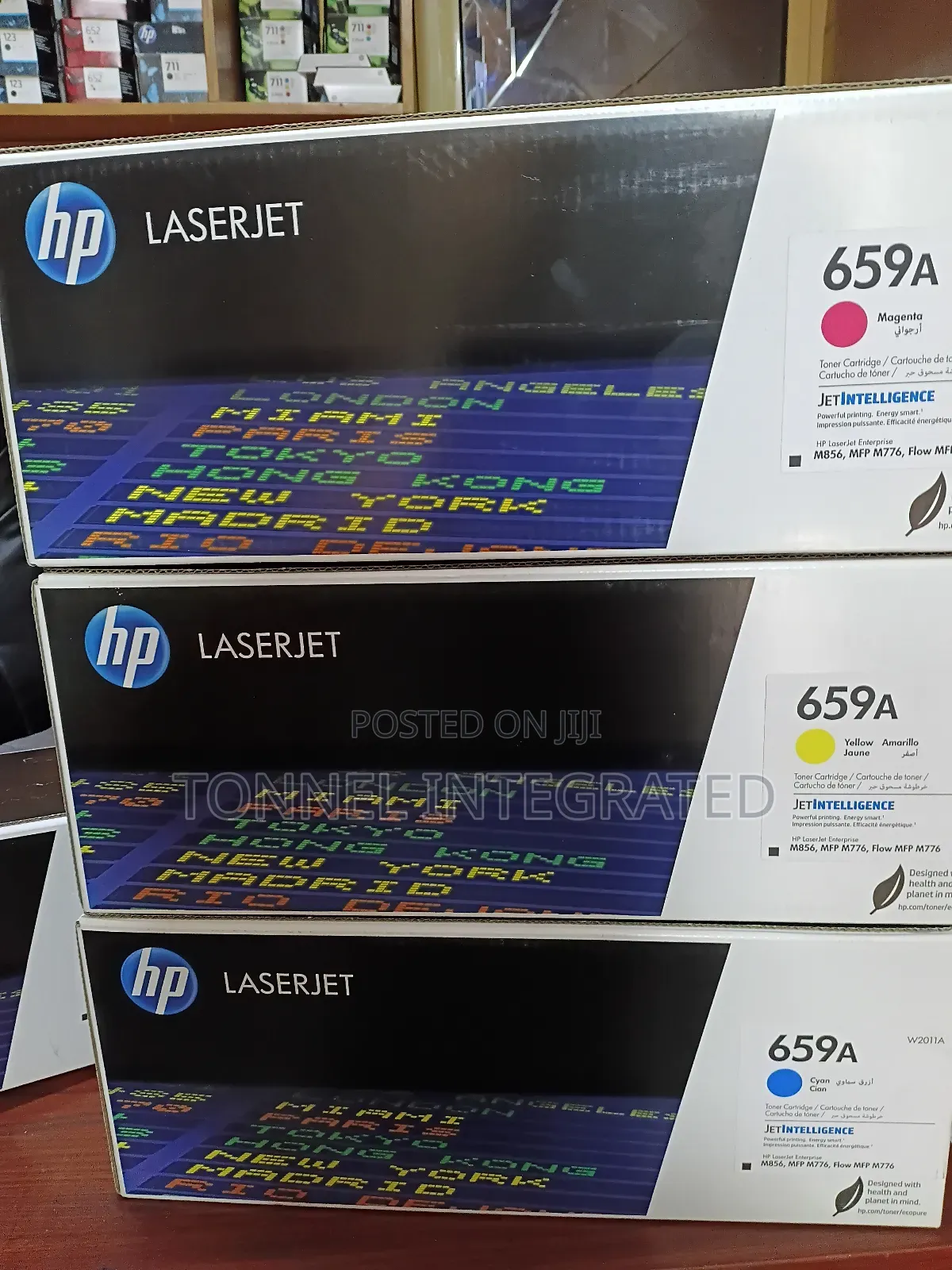 Hp 659a Toner