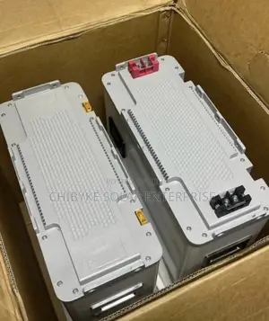 15kwh 51.2v (48v) Blue Carbon Lithium Ion Battery