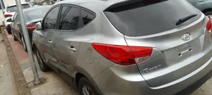 Hyundai Tucson Limited FWD 2015 Gray